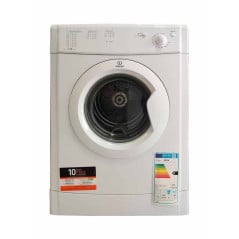 Secadora Indesit IDV75EU, evacuacion, 7k B