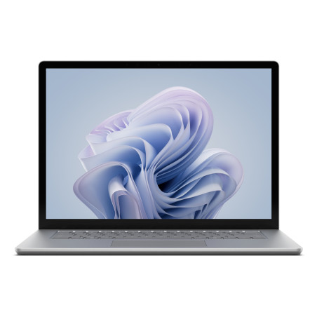 Surface Laptop 6 Intel Core Ultra 5 135H Portátil 38,1 cm (15) Pantalla táctil 8 GB LPDDR5-SDRAM 256 GB SSD Wi-Fi 6E (802.11ax