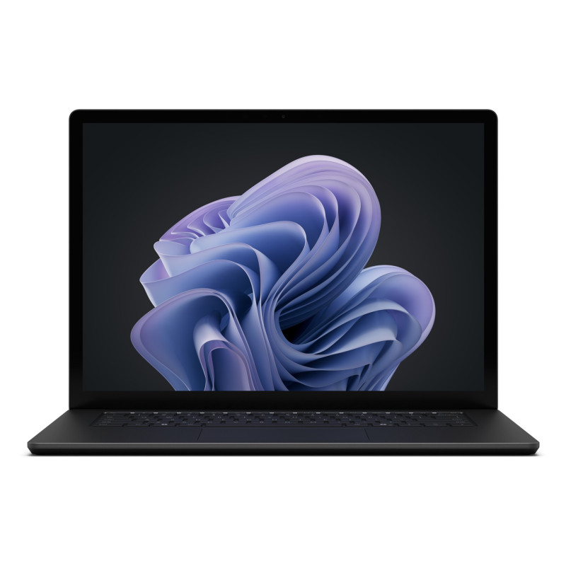 Surface Laptop 6 Intel Core Ultra 7 165H Portátil 38,1 cm (15) Pantalla táctil 16 GB LPDDR5x-SDRAM 512 GB SSD Wi-Fi 6E (802.11