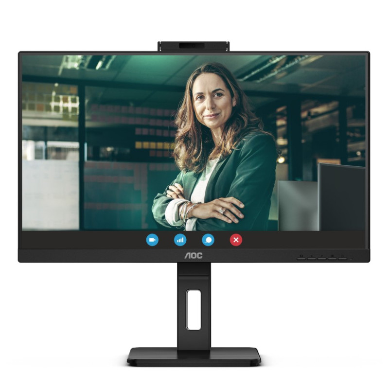 Q27P3QW pantalla para PC 68,6 cm (27) 2560 x 1440 Pixeles Quad HD Negro