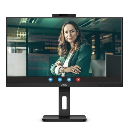 Q27P3QW pantalla para PC 68,6 cm (27) 2560 x 1440 Pixeles Quad HD Negro