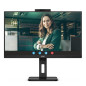 Q27P3QW pantalla para PC 68,6 cm (27) 2560 x 1440 Pixeles Quad HD Negro