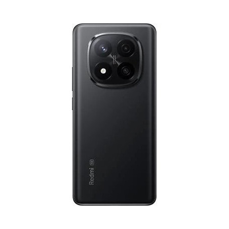 Redmi Note 14 Pro+ 5G 16,9 cm (6.67) SIM doble USB Tipo C 8 GB 256 GB 5110 mAh Negro