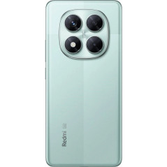 Redmi Note 14 Pro 5G 16,9 cm (6.67) SIM doble USB Tipo C 8 GB 256 GB 5110 mAh Verde