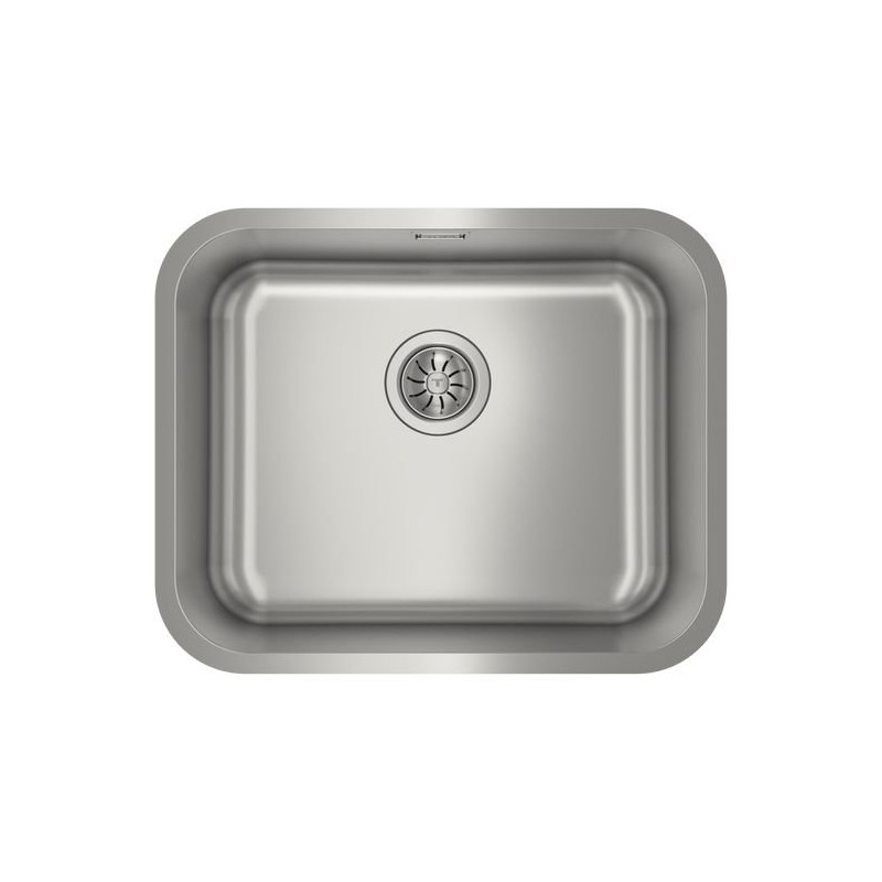 Fregadero Teka BET5040PLUS, 1C, Inox