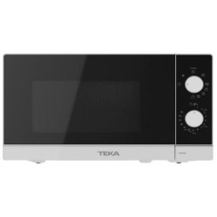 Microondas Teka MWFS20, 20L, Mecanico, BLANCO