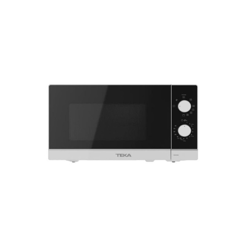 Microondas Teka MWFS20, 20L, Mecanico, BLANCO Microondas Teka MWFS20, 20L, Mecanico, BLANCO