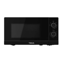 Microondas Teka MWFS20G, 20L, Grill, negro