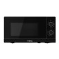 Microondas Teka MWFS20G, 20L, Grill, negro Microondas Teka MWFS20G, 20L, Grill, negro