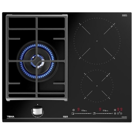Inducción Teka Gas JZC63312ABN BK