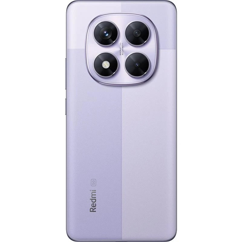 Redmi Note 14 Pro 5G 16,9 cm (6.67) SIM doble USB Tipo C 8 GB 256 GB 5110 mAh Lavanda, Púrpura