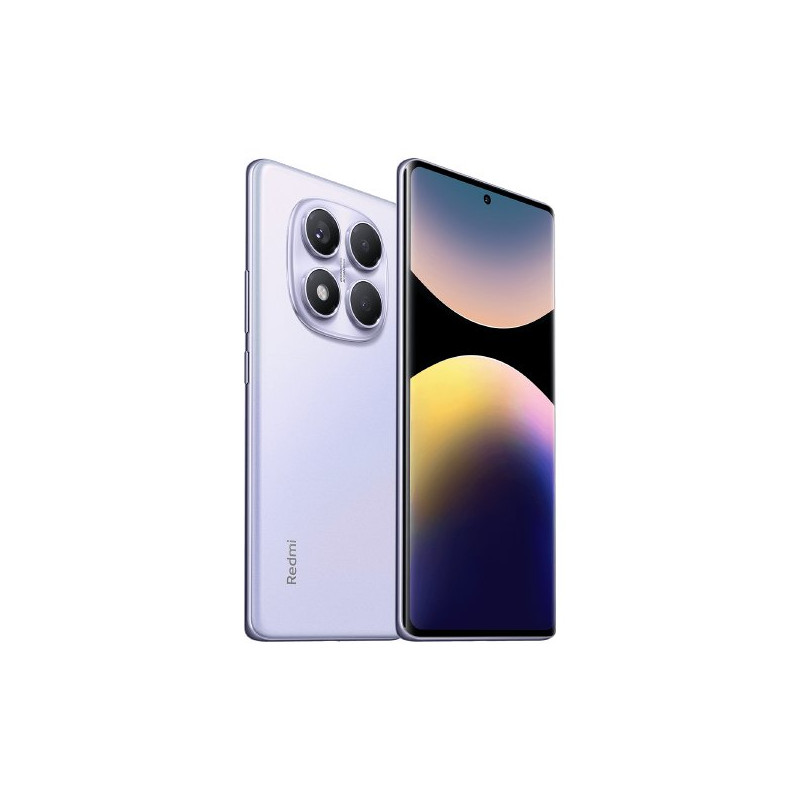 Redmi Note 14 Pro 16,9 cm (6.67) Ranura híbrida Dual SIM Android 14 4G USB Tipo C 8 GB 256 GB 5500 mAh Púrpura Redmi Note 14 Pro 16,9 cm (6.67) Ranura híbrida Dual SIM Android 14 4G USB Tipo C 8 GB 256 GB 5500 mAh Púrpura