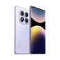 Redmi Note 14 Pro 16,9 cm (6.67) Ranura híbrida Dual SIM Android 14 4G USB Tipo C 8 GB 256 GB 5500 mAh Púrpura Redmi Note 14 Pro 16,9 cm (6.67) Ranura híbrida Dual SIM Android 14 4G USB Tipo C 8 GB 256 GB 5500 mAh Púrpura