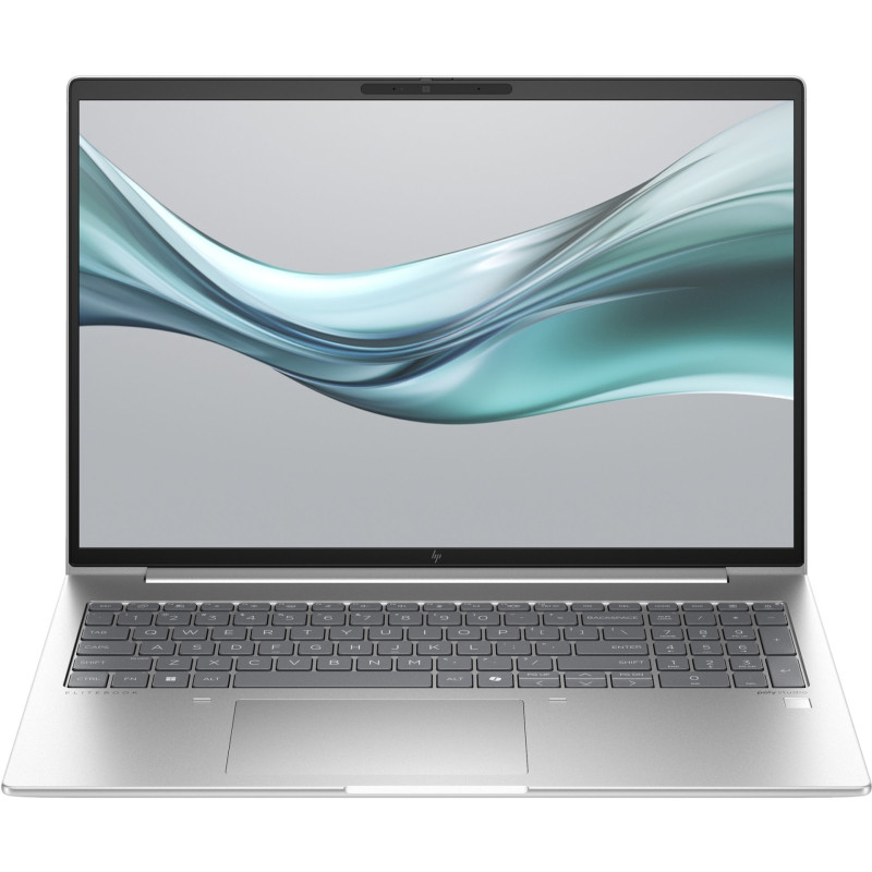 EliteBook 665 G11 AMD Ryzen 5 PRO 7535U Portátil 40,6 cm (16) WUXGA 16 GB DDR5-SDRAM 512 GB SSD Wi-Fi 6E (802.11ax) Windows 11 P