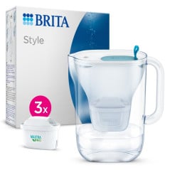 Jarra Brita 1055739 , style azul 3 filtros