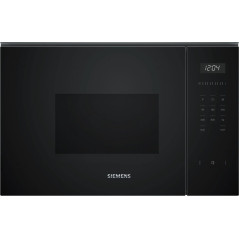 Microondas Siemens BF525LMB1, 38cm, 20L, Encastrab
