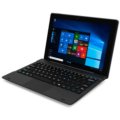 NBQ-10125ES ordenador portatil Intel Atom® x5-Z8350 Híbrido (2-en-1) 25,9 cm (10.2) Pantalla táctil HD 4 GB 64 GB eMMC Windows 1