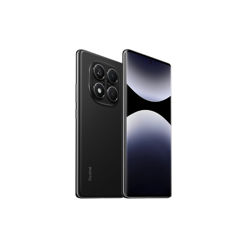 Redmi Note 14 Pro 16,9 cm (6.67) Ranura híbrida Dual SIM Android 14 4G USB Tipo C 8 GB 256 GB 5500 mAh Negro Redmi Note 14 Pro 16,9 cm (6.67) Ranura híbrida Dual SIM Android 14 4G USB Tipo C 8 GB 256 GB 5500 mAh Negro