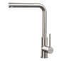 Grifo Monomando Teka UNI9331 INOX PULIDO, Extraibl Grifo Monomando Teka UNI9331 INOX PULIDO, Extraibl