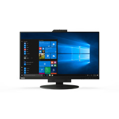 ThinkCentre Tiny-In-One 27 LED display 68,6 cm (27) 2560 x 1440 Pixeles Quad HD Negro