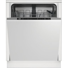 Lavavajillas Beko BDIN14320, 13 Cub., Integr, 60cm