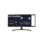 29WQ500 pantalla para PC 73,7 cm (29) 2560 x 1080 Pixeles Full HD LED Negro