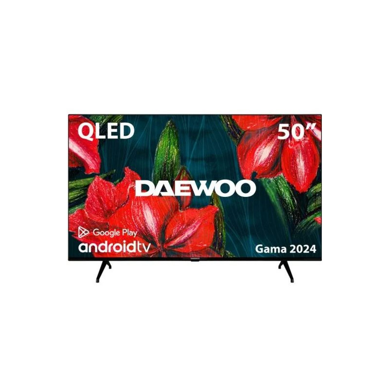 TV QLED DAEWOO 55\" 55DM65QV , VIDAA