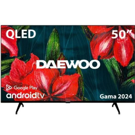 TV QLED DAEWOO 55\" 55DM65QV , VIDAA