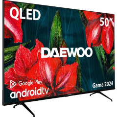 TV QLED DAEWOO 55\" 55DM65QV , VIDAA