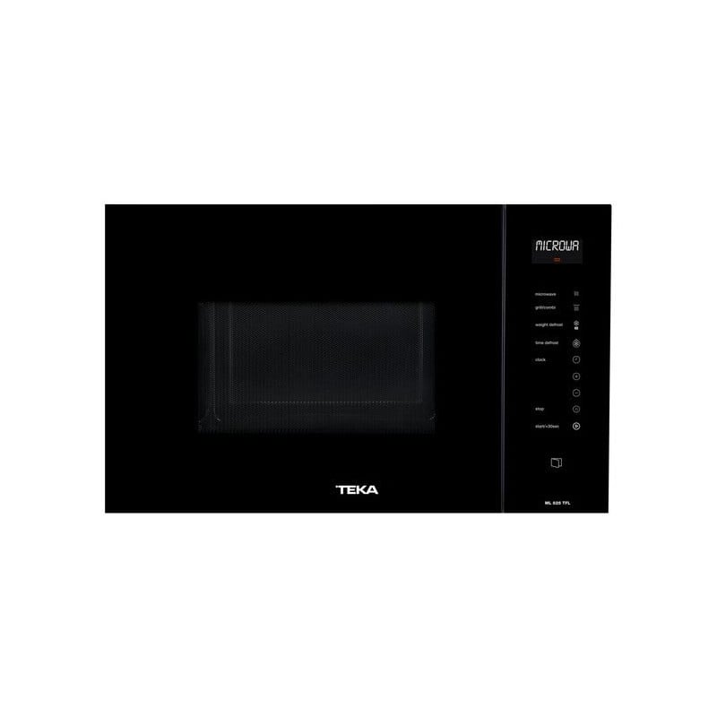 Microondas Teka ML825, 25L, Integr., Grill, Crista Microondas Teka ML825, 25L, Integr., Grill, Crista