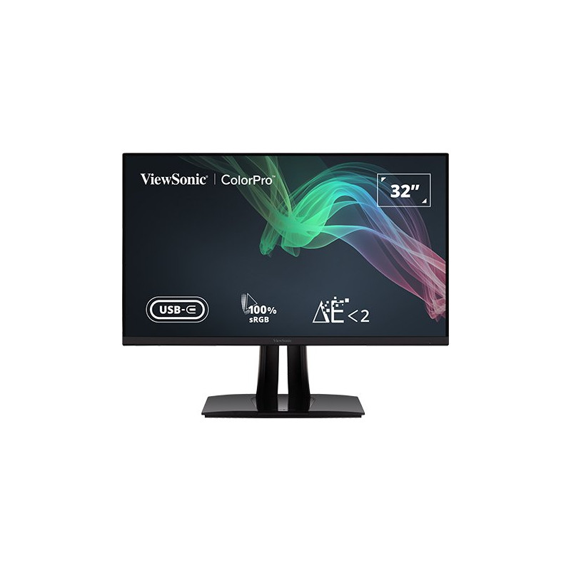 VP56 pantalla para PC 81,3 cm (32) 3840 x 2160 Pixeles 4K Ultra HD LED Negro