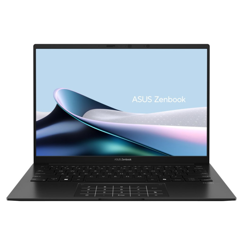 Zenbook 14 OLED UM3406KA-QD074W - Ordenador Portátil 14 Full HD (AMD Ryzen AI 7 PRO 350, 16GB RAM, 512GB SSD, Radeon 860M, Windo Zenbook 14 OLED UM3406KA-QD074W - Ordenador Portátil 14 Full HD (AMD Ryzen AI 7 PRO 350, 16GB RAM, 512GB SSD, Radeon 860M, Windo