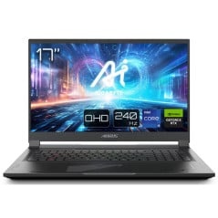 AORUS 17X AZF-D5PT665SH ordenador portatil Intel® Core™ i9 i9-13980HX Portátil 43,9 cm (17.3) Quad HD 32 GB DDR5-SDRAM 2 TB 