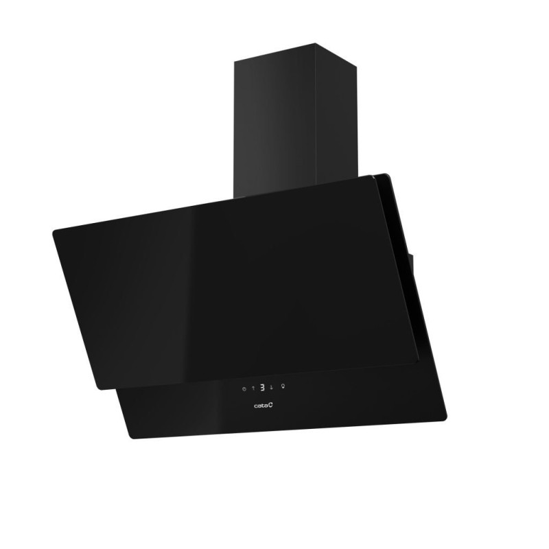 Campana Cata JUNO+7000GBK, Decorativa Pared