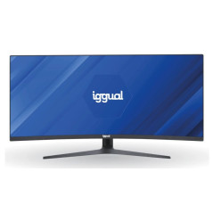 Monitor 34 VA 21:9 WQHD 165Hz 1ms Curvo