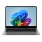 Galaxy Book5 Pro Copilot+ PC Intel Core Ultra 5 226V Portátil 35,6 cm (14) Pantalla táctil WQXGA+ 16 GB LPDDR5x-SDRAM 512 GB SSD
