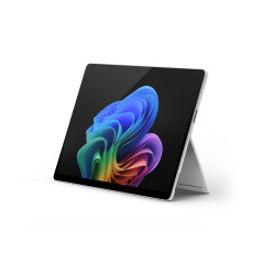 Surface Pro 11 Copilot+ PC 5G Snapdragon LTE 512 GB 33 cm (13) 16 GB Wi-Fi 7 (802.11be) Windows 11 Pro Platino