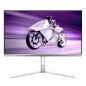 Evnia 8000 27M2N8500/00 pantalla para PC 67,3 cm (26.5) 2560 x 1440 Pixeles Quad HD QD-OLED Blanco Evnia 8000 27M2N8500/00 pantalla para PC 67,3 cm (26.5) 2560 x 1440 Pixeles Quad HD QD-OLED Blanco