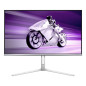 Evnia 8000 32M2N8900/00 pantalla para PC 80 cm (31.5) 3840 x 2160 Pixeles 4K Ultra HD QD-OLED Blanco Evnia 8000 32M2N8900/00 pantalla para PC 80 cm (31.5) 3840 x 2160 Pixeles 4K Ultra HD QD-OLED Blanco