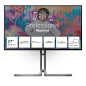 U3 U27U3CV pantalla para PC 68,6 cm (27) 3840 x 2160 Pixeles 4K Ultra HD LCD Negro U3 U27U3CV pantalla para PC 68,6 cm (27) 3840 x 2160 Pixeles 4K Ultra HD LCD Negro