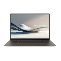 Zenbook S 16 OLED UM5606WA-RK320W Copilot+ PC - Ordenador Portátil 16 WQXGA+ 120Hz (AMD Ryzen AI 9 370, 32GB RAM, 1TB SSD, Radeo