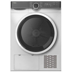 Secadora Teka SHK70840, 8kg, Bomba Calor, BLANCO