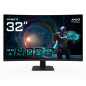 GS32QCA 31.5 Monitor Curvo para Gaming QHD - 2560 x 1440, 180Hz, 1ms, 250 cd/m², FreeSync, HDR Ready, HDMI 2.0, DisplayPort 1.4 GS32QCA 31.5 Monitor Curvo para Gaming QHD - 2560 x 1440, 180Hz, 1ms, 250 cd/m², FreeSync, HDR Ready, HDMI 2.0, DisplayPort 1.4