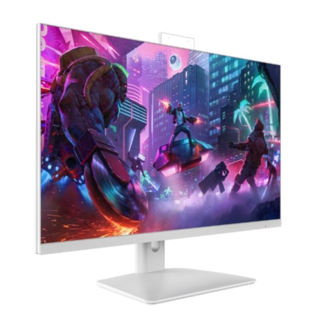 NXM24REGWEB01W pantalla para PC 60,5 cm (23.8) 1920 x 1080 Pixeles Full HD LED Blanco