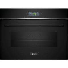 Horno Siemens CM724G1B1, Multif., 45cm, Microondas