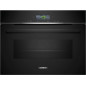 Horno Siemens CM724G1B1, Multif., 45cm, Microondas