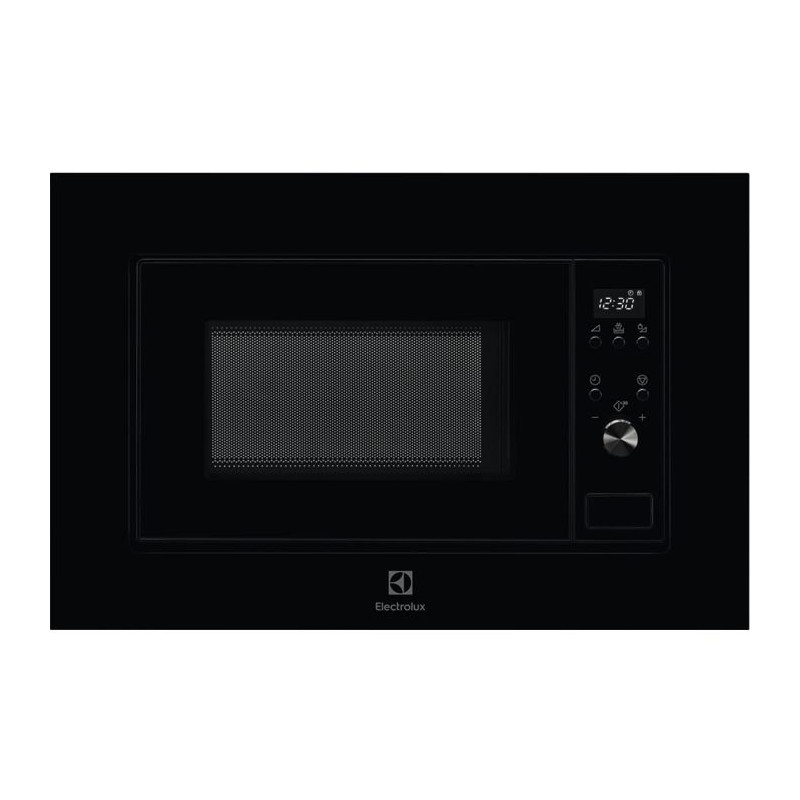 Microondas Electrolux LMS2173EMK, 17L, 700w, Negro Microondas Electrolux LMS2173EMK, 17L, 700w, Negro