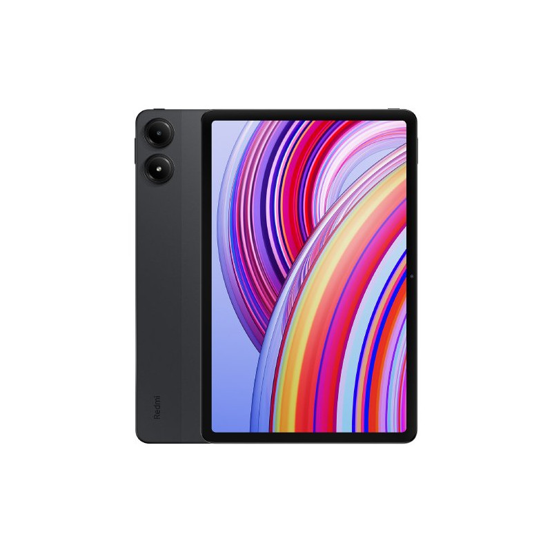 Redmi Pad Pro Snapdragon 128 GB 30,7 cm (12.1) 6 GB Wi-Fi 6 (802.11ax) Android 14 Gris Redmi Pad Pro Snapdragon 128 GB 30,7 cm (12.1) 6 GB Wi-Fi 6 (802.11ax) Android 14 Gris