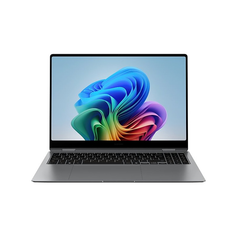 Galaxy Book Pro 360 Galaxy Book5 Pro 360 Copilot+ PC Intel Core Ultra 7 258V Híbrido (2-en-1) 40,6 cm (16) Pantalla táctil WQXGA Galaxy Book Pro 360 Galaxy Book5 Pro 360 Copilot+ PC Intel Core Ultra 7 258V Híbrido (2-en-1) 40,6 cm (16) Pantalla táctil WQXGA