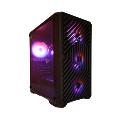 Core Gaming Ryzen 5 4650G/16GB/512Gb/RTX 3050 Negro